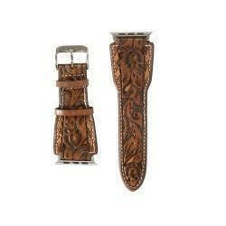 Nocona Men's iWatch Band.