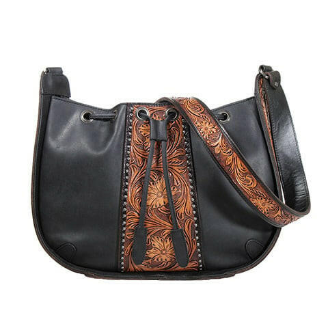 Nocona Stacey Bucket Purse.
