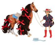 Breyer Nora and Boots B-FS-10651
