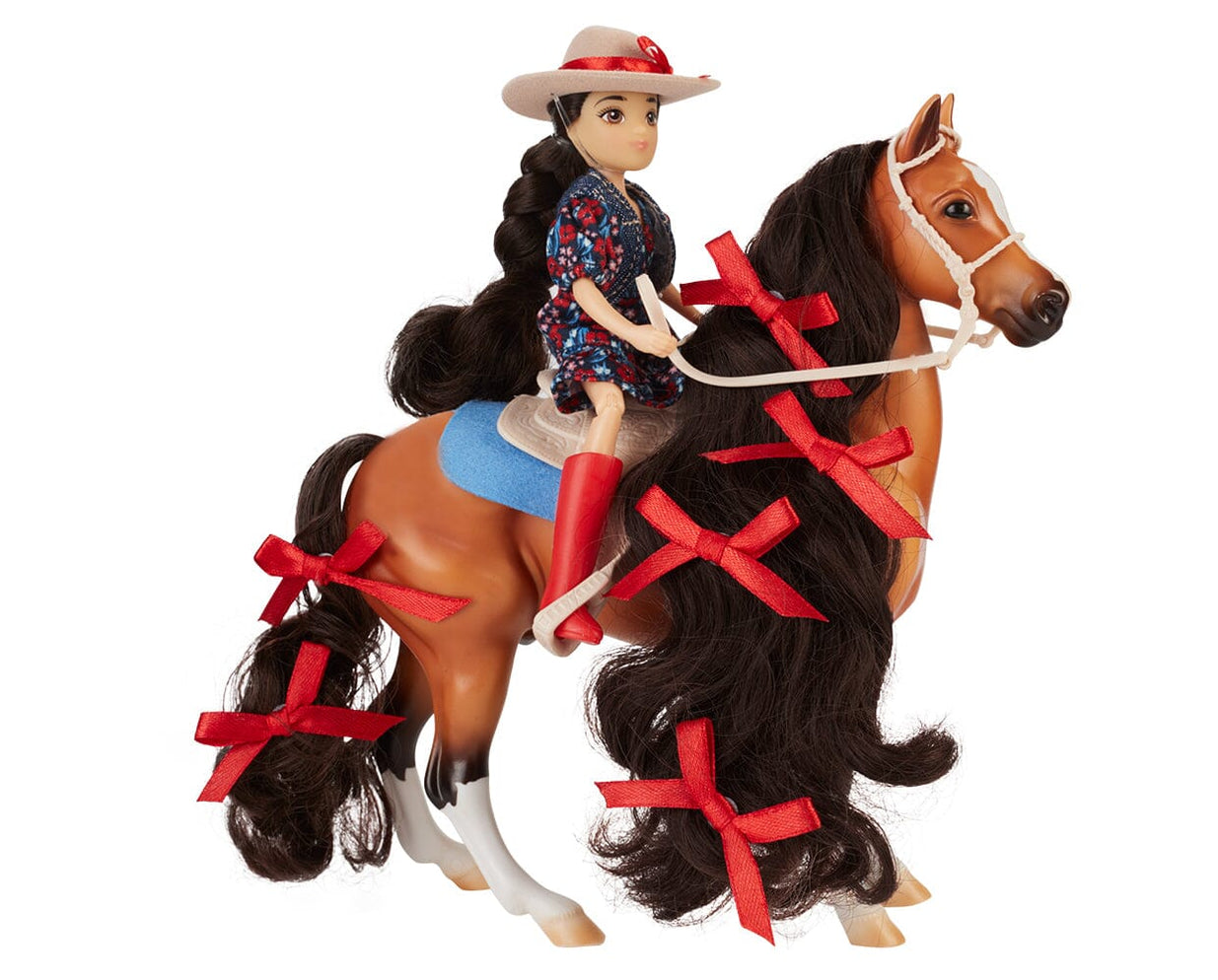 Breyer Nora and Boots B-FS-10651