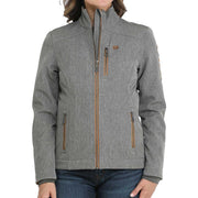 Cinch Women's Charcoal Bonded Jacket MAJ9856004