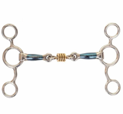 Reinsman JR Cowhorse 3 Piece Bit DR302