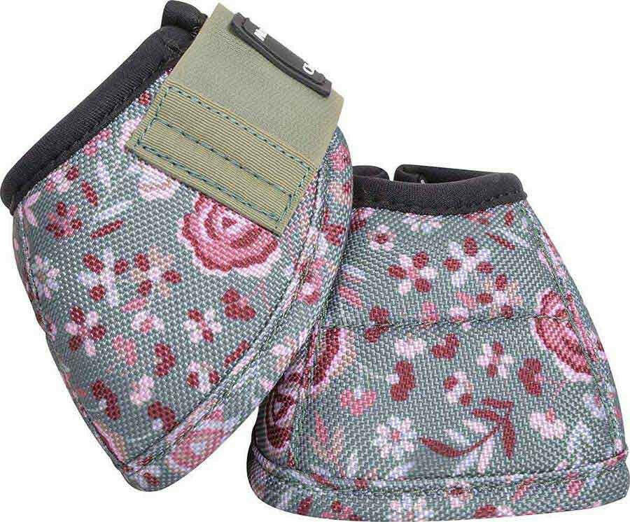 CE Dy-No Turn DL Bell Boot Pattern.
