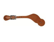 Berlin Leather Cow Puncher Spur Strap S614