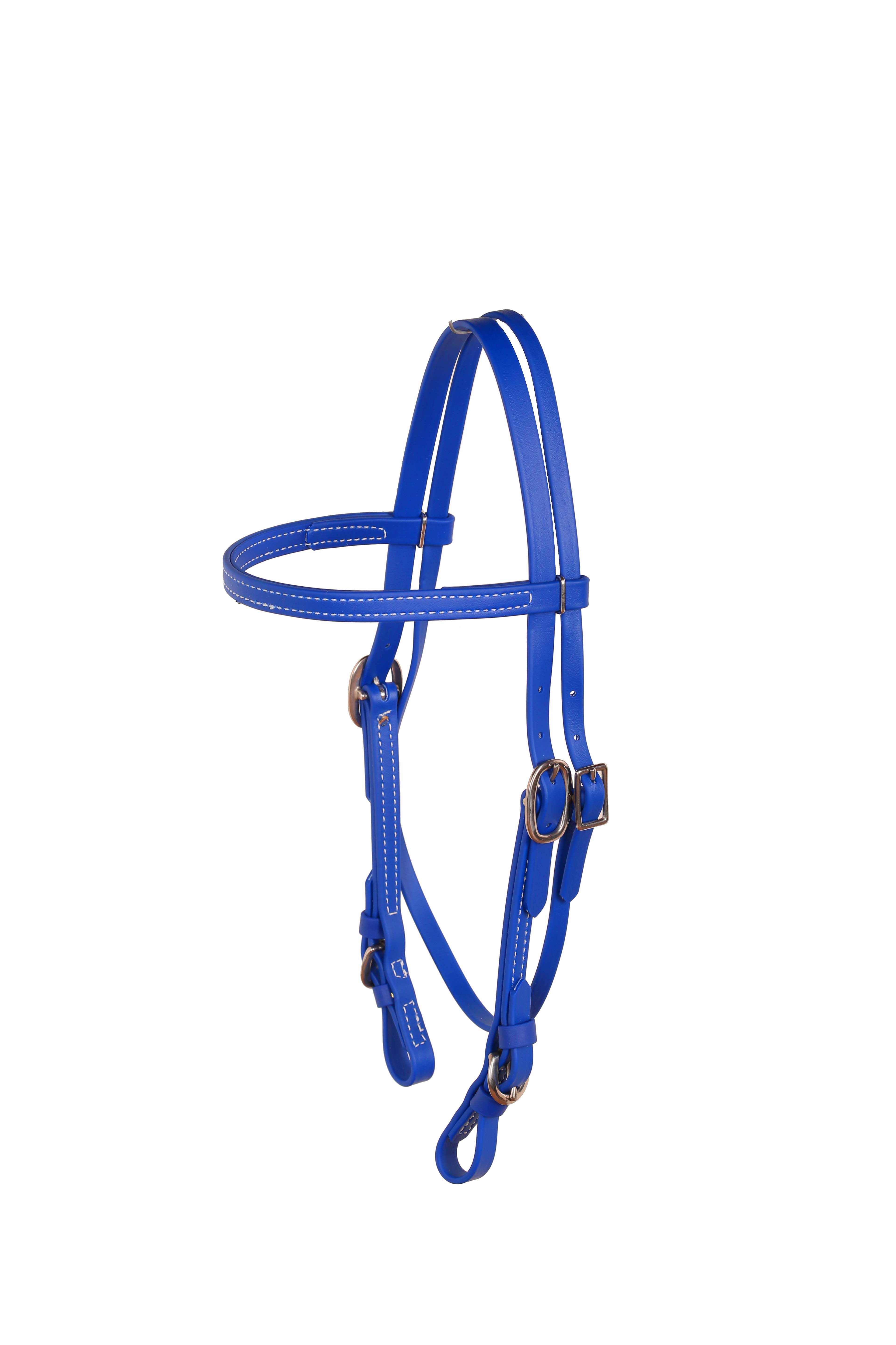 Berlin Beta Biothane Browband Headstall BE102