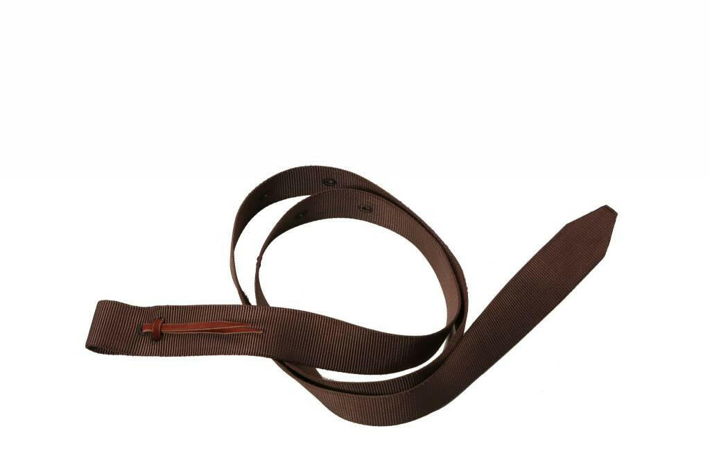 BERLIN NYLON SADDLE TIE BRN NY905.