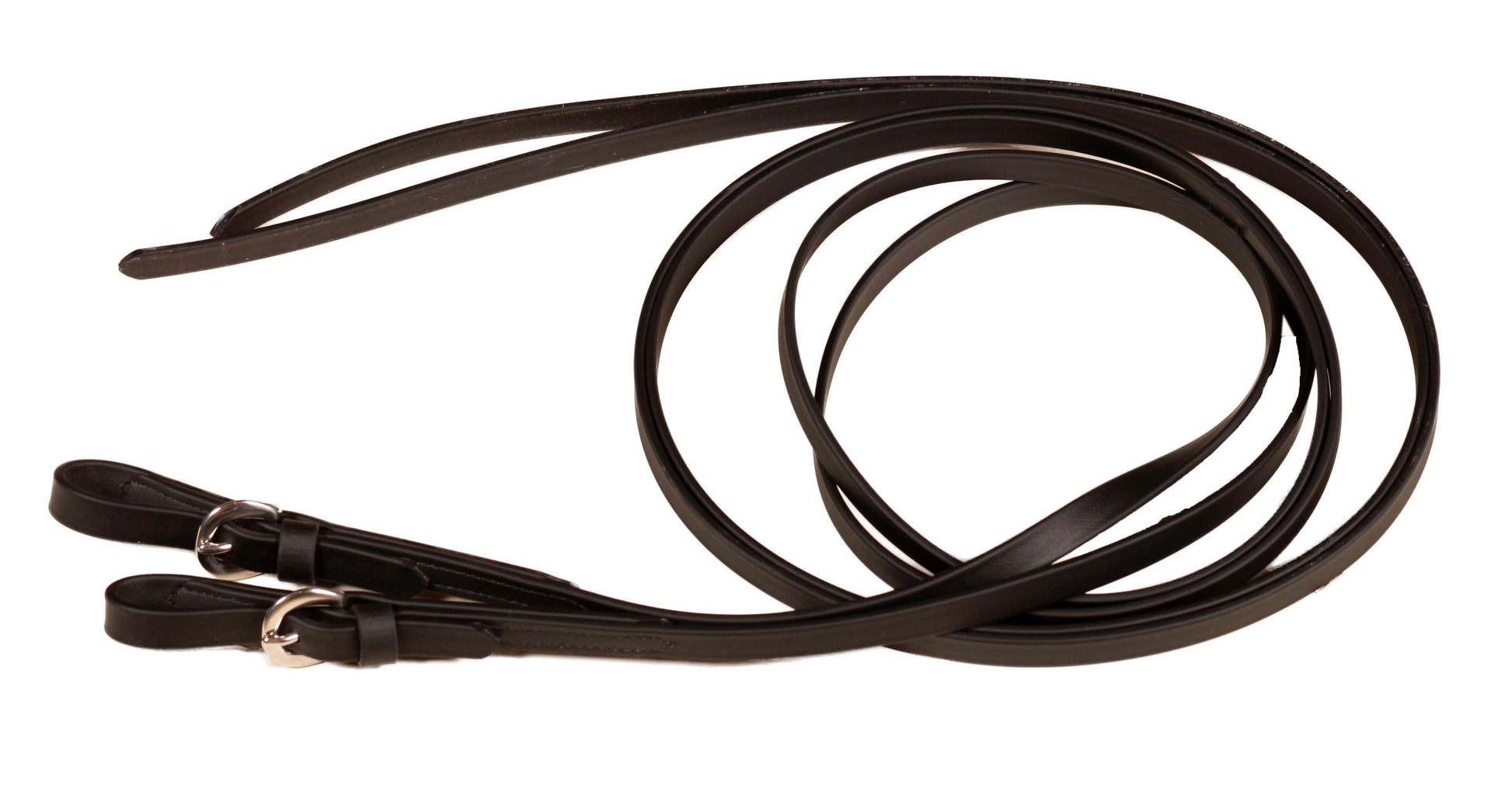 BERLIN BETA BUCKLE SPLIT REIN 5/8''X8' BE5883.