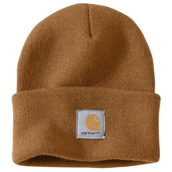 Carhartt Knit Cuffed Beanie.