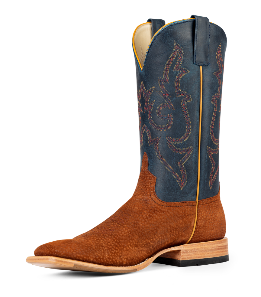 Horse Power Men's Rust Carpincho Boot.