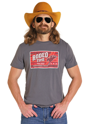 Rock & Roll Dale Brisby Rodeo Time Tee BU21T07868