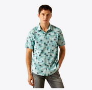 Ariat Men's Maverick Modern Fit Shirt 10058983