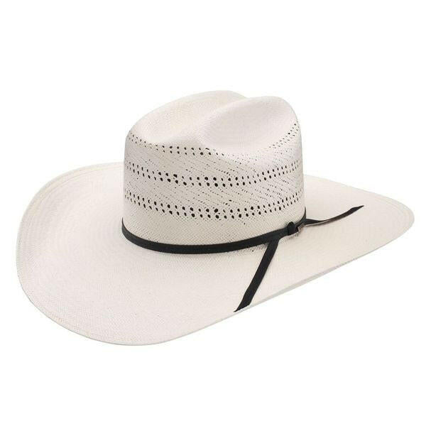 Resistol Chase 4 1/4" Straw Hat.