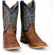 Tony Lama Men's Alfredo Bison Boot HE6401
