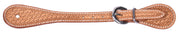 Pro Choice Men’s Sagebrush Basketweave Spur Strap 3P9806 NAT.