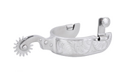 Cowboy Tack FG Rock Grinder Spurs 257368