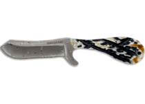 Whiskey Bent Burnt Bone Bullcutter WB42-19