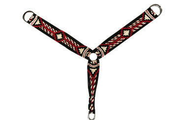 5 Star Mohair Navajo Breast Collar.