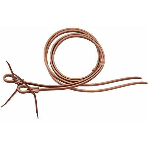 Berlin Leather Split Reins - Thumbnail 2