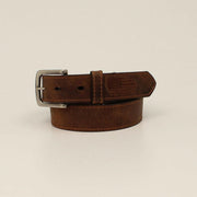 Ariat Boy's Embroidered USA Flag Belt.