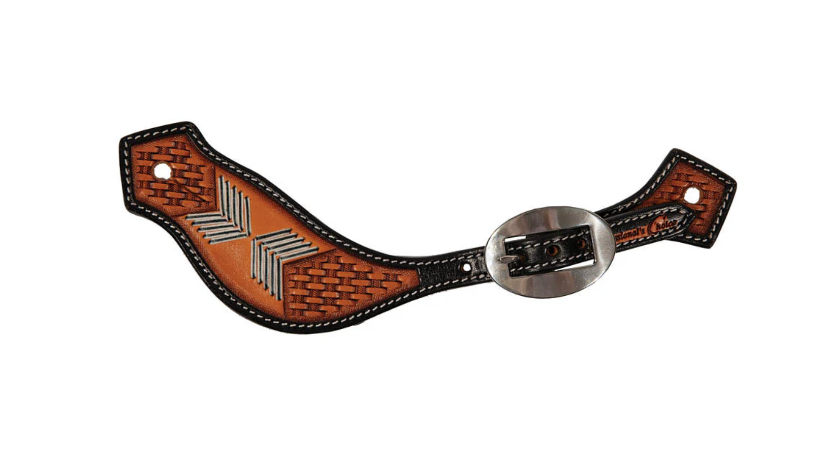 Professional's Choice Men's Tomahawk Spur Straps 3P9042-M