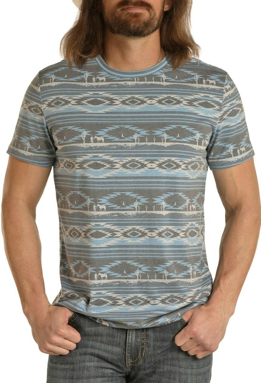 Panhandle Men's Dale Brisby Tee.