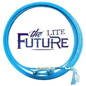 Cactus Ropes The Future Lite 37' Heel Rope.
