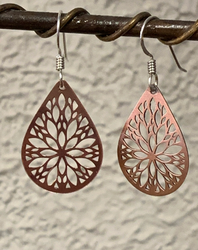Altitude Jewelry Thrive Earrings