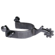Pro Choice Youth Gunmetal Spurs.