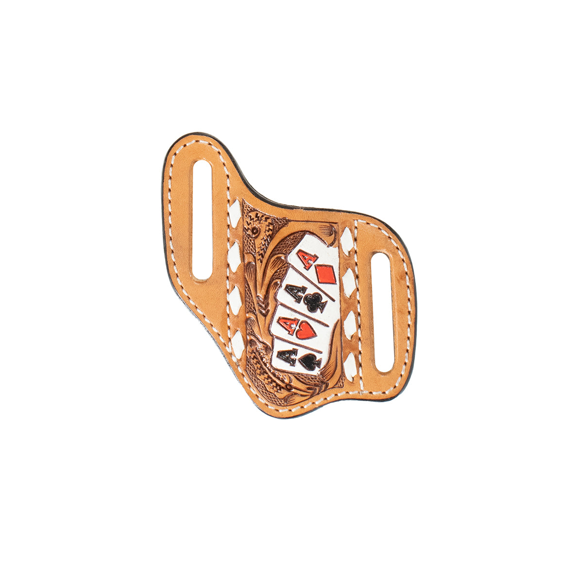 3D Ace Cards Knife Sheath D8402048