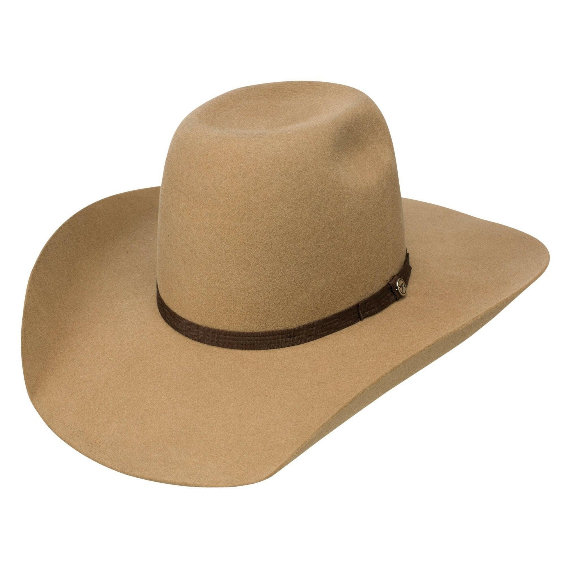 Resistol Hooey 90 Day Money 4X Wool Hat.