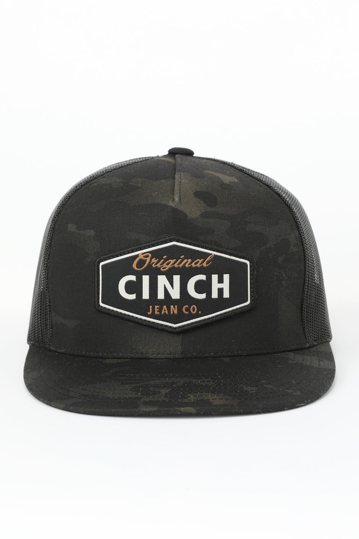 CINCH CAMO TRUCKER CAP MCC0600617.