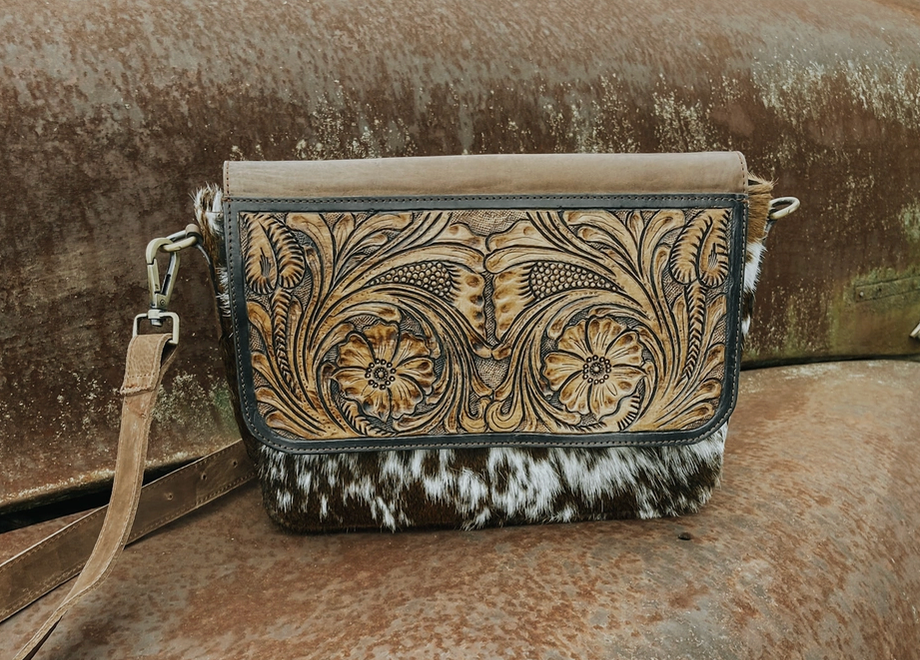 COUNTRYSIDE DEL RIO CROSS BODY.
