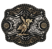 Attitude Filigree Framed BR Buckle A886.