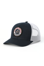 Cinch Navy Trucker Cap MCC0660651