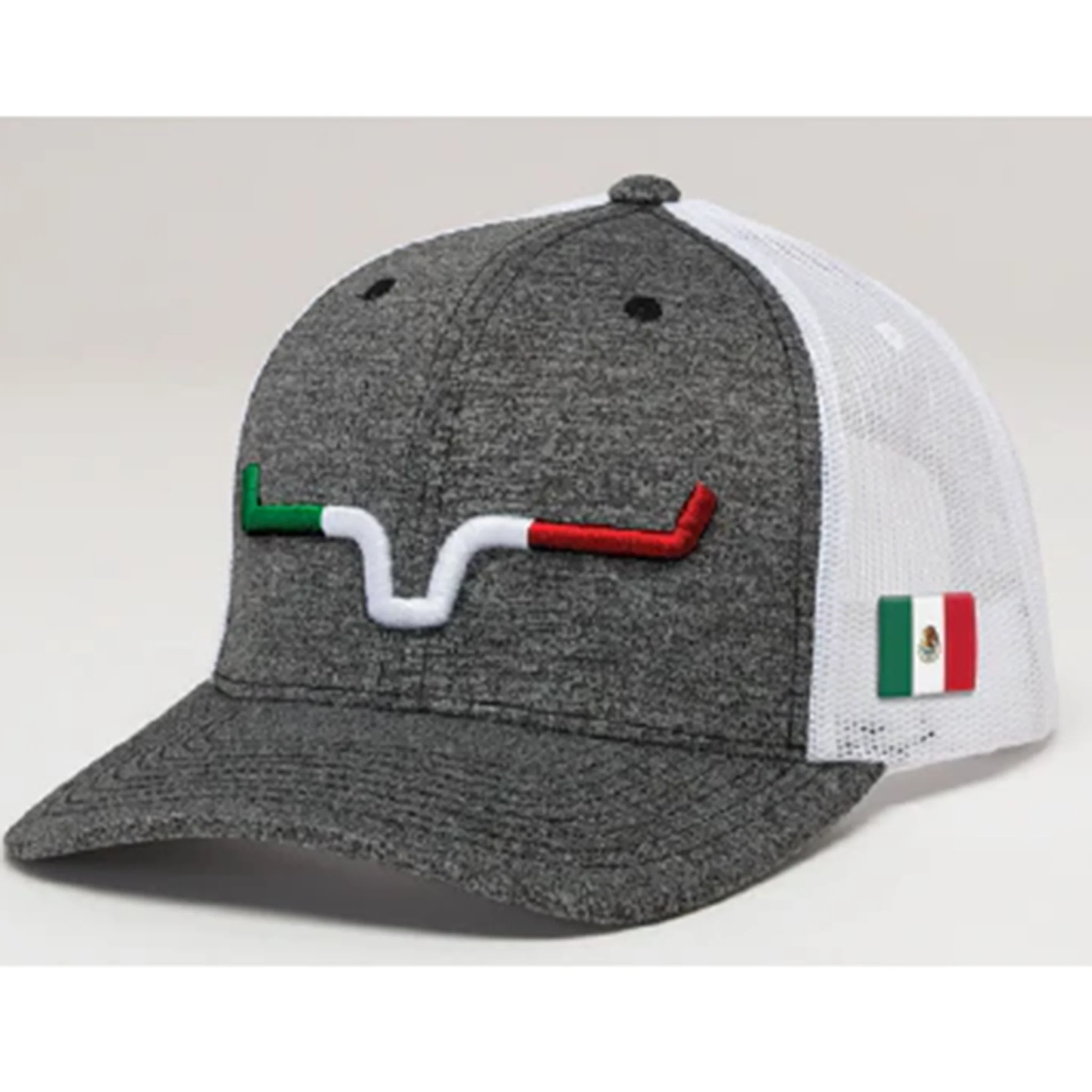 Kimes Ranch Semana Trucker Cap.
