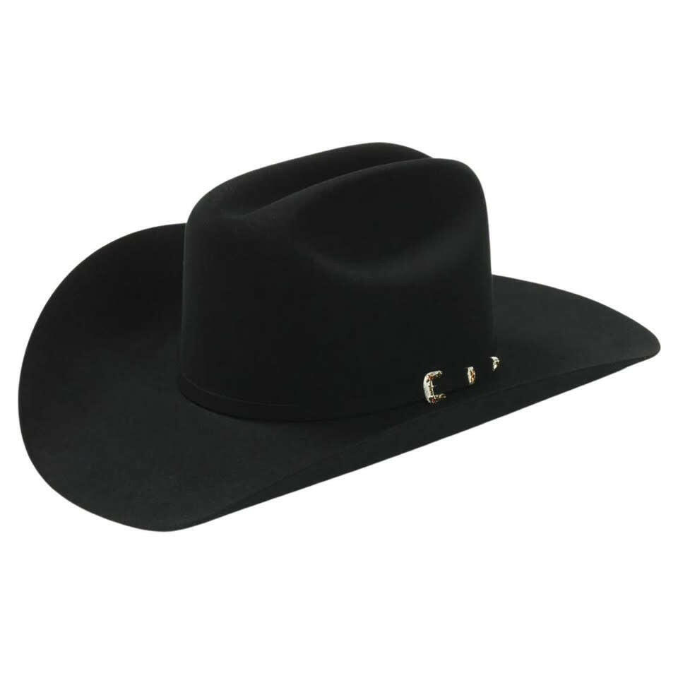 Stetson El Patron 30X Felt Hat.