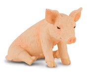 Breyer Sitting Piglet Figure 88345