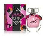 Women's Pink Camo Perfume.