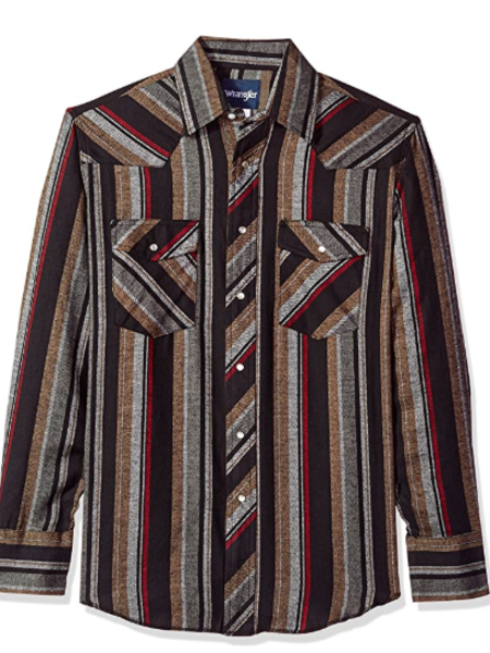 WRANGLER LIGHT FLANNEL 75098AS.