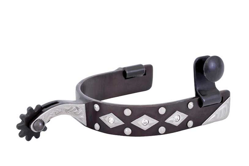 Metalab Antique Diamond & Dot Spurs 238455