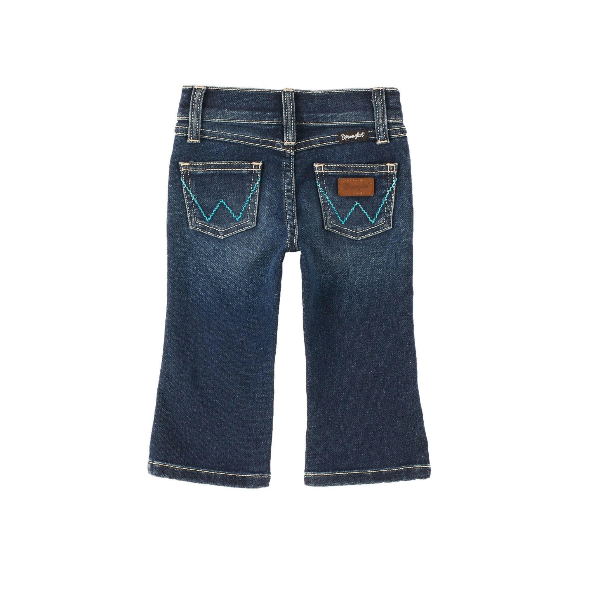 Wrangler Infant Girl's Jean Size 3-6Months.