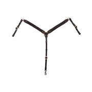 Circle Y Braided Lasso Breast Collar 1098-20-S1