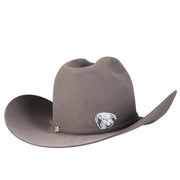 Lazy J Ranch Wear Hereford Bull Elevation Woven Sticker ELEVPATCH