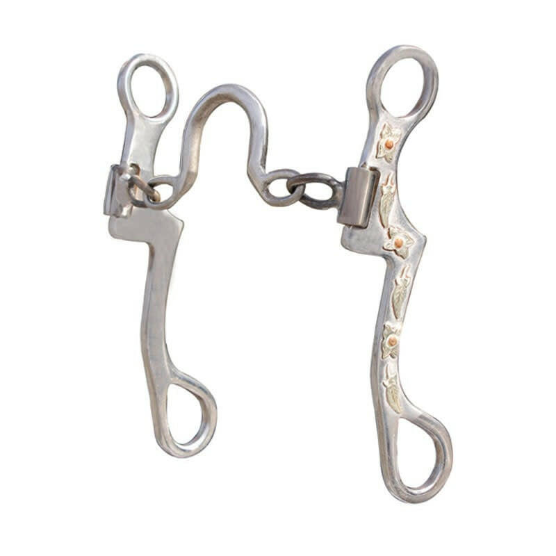 Professionals Choice Byron Ported Chain Bit.