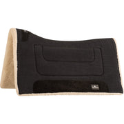 Classic Equine Black Performance Trainer Pad PTP2BK