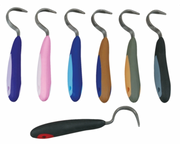 American Heritage Equine Soft Touch Hoof Pick 244