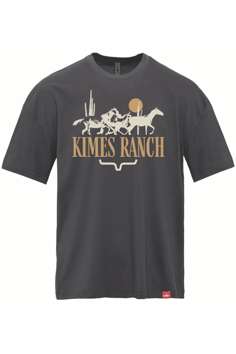 Kimes Ranch Stampede Tee.