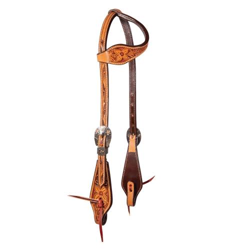 Professional's Choice Apple Blossom Single Ear Headstall 3p1036