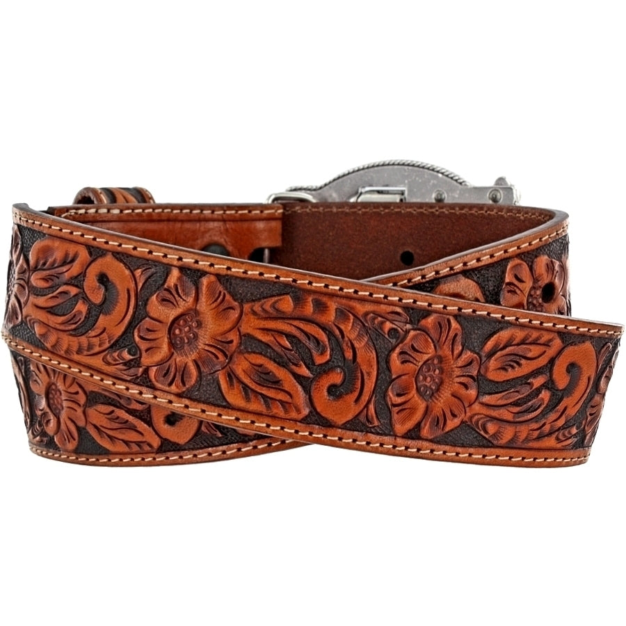 Justin Boy's Lil' Trigger Western Belt C30124