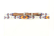 M&F Western Products Multi-Color Embroidered Hatband 0251244